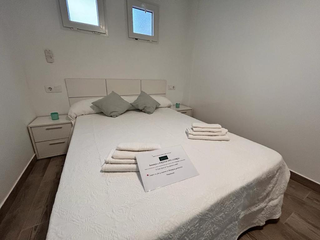 Apartamento Empul La Barrosa شيكلانا دي لا فرونتيرا المظهر الخارجي الصورة